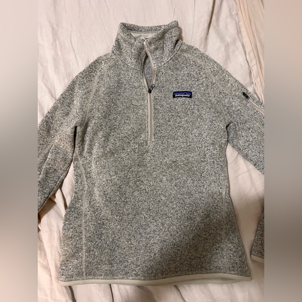 Patagonia Better Sweater 1/4 Zip